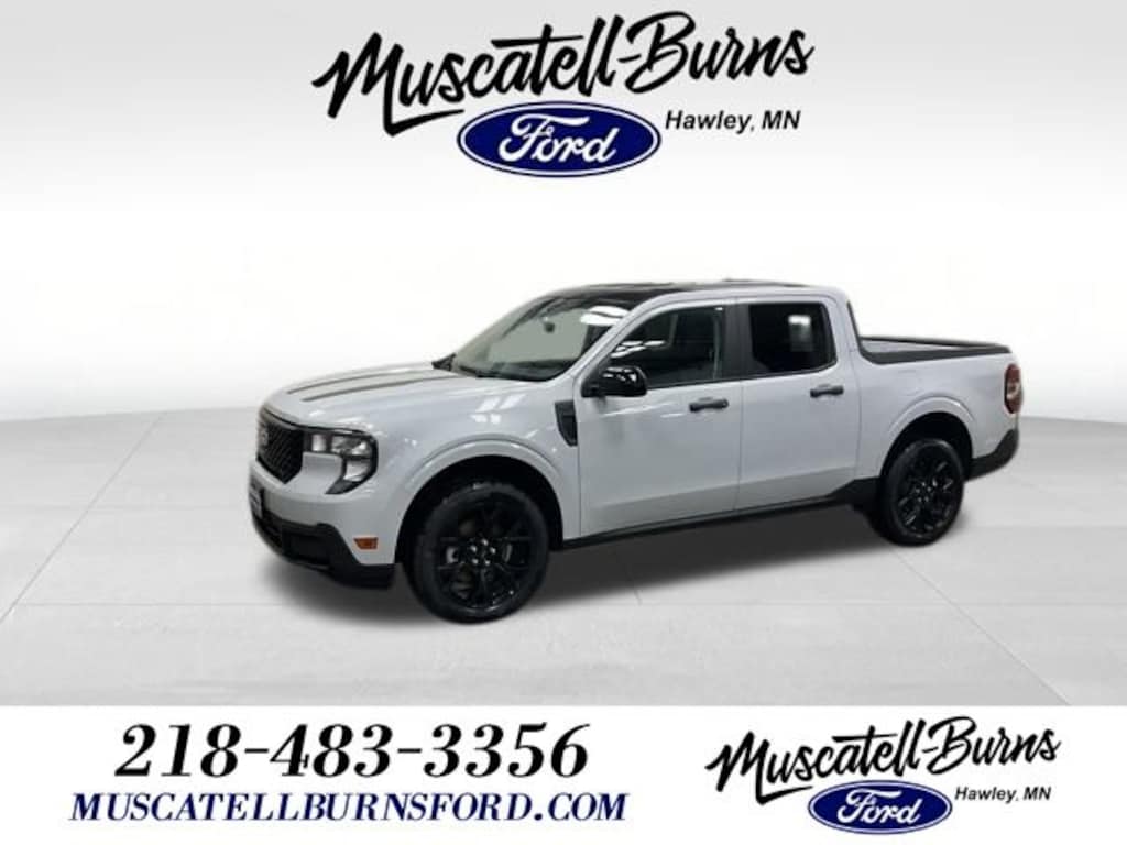 New 2025 Ford Maverick XLT Truck