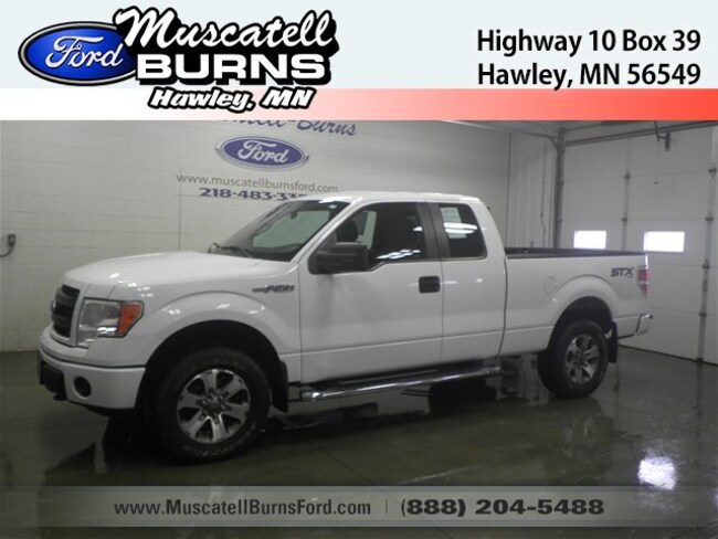 2014 Ford F150 For Sale >> Used 2014 Ford F 150 Truck 4x4 Supercab White For Sale In Hawley Mn 2014 Ford F150 For Sale >> Used 2014 Ford F 150 Truck 4x4 Supercab White For Sale In Hawley Mn