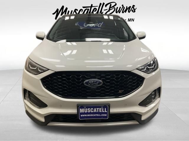 Used 2023 Ford Edge ST with VIN 2FMPK4AP5PBA45161 for sale in Hawley, Minnesota