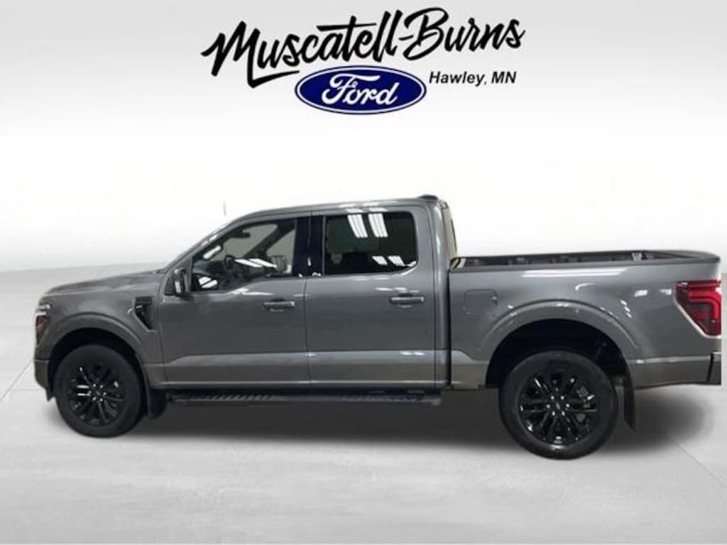 Used 2025 Ford F-150 Lariat Truck