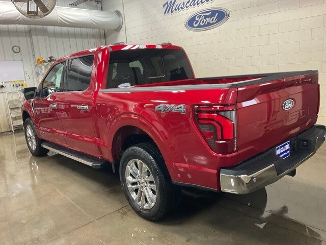 2025 Ford F-150 Lariat photo 3