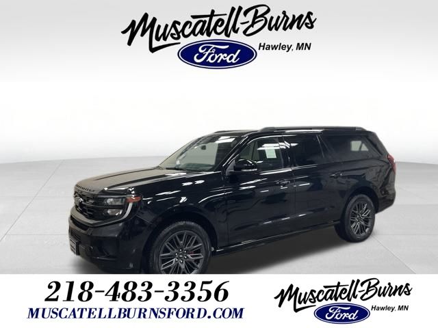 2025 Ford Expedition Platinum's photo