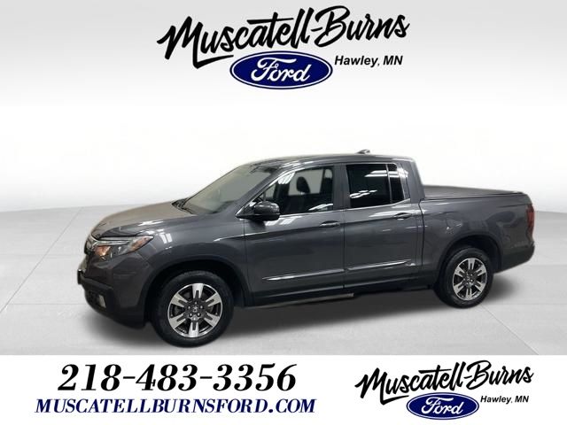 2019 Honda Ridgeline RTL