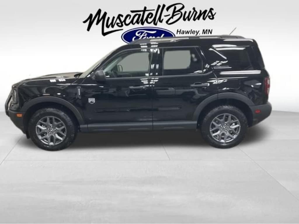 New 2025 Ford Bronco Sport Big Bend SUV