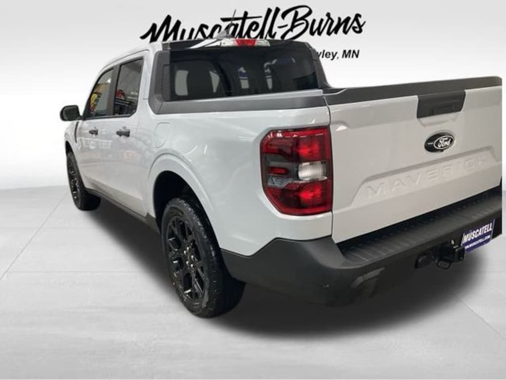 New 2025 Ford Maverick XLT Truck