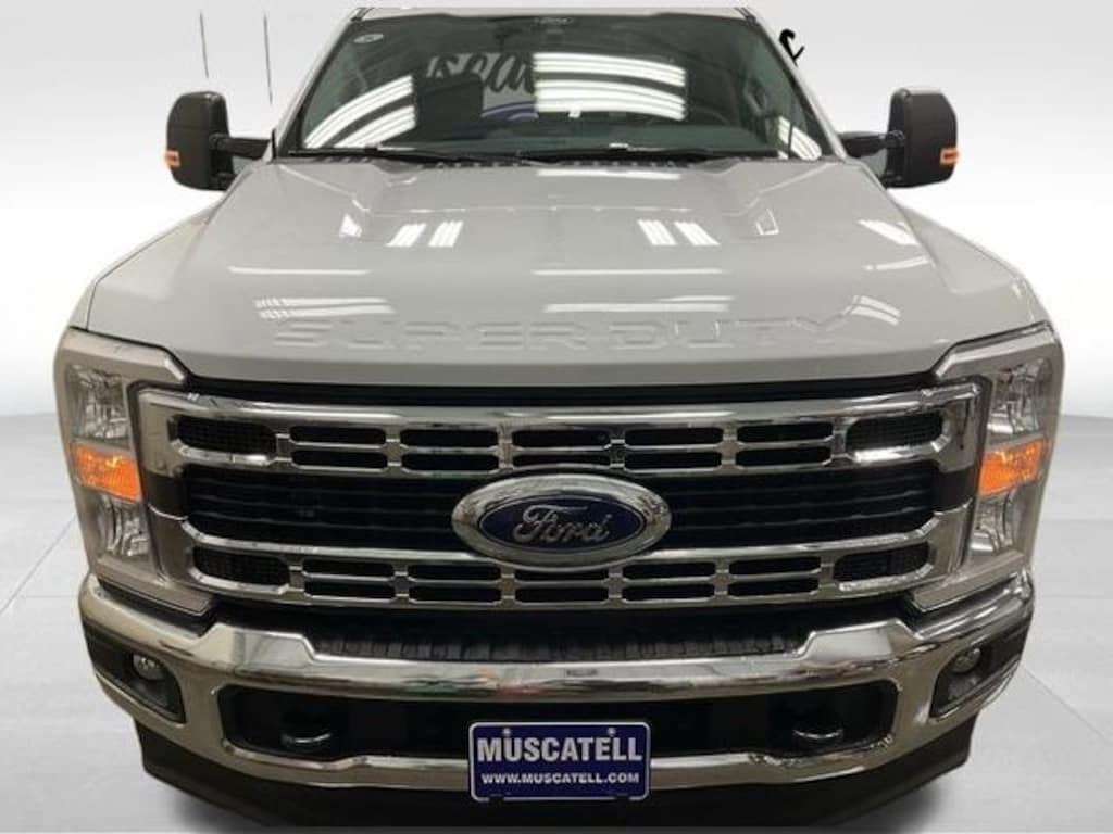 New 2025 Ford F-350SD XLT Truck