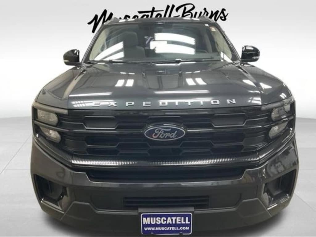 Used 2025 Ford Expedition Max Active SUV
