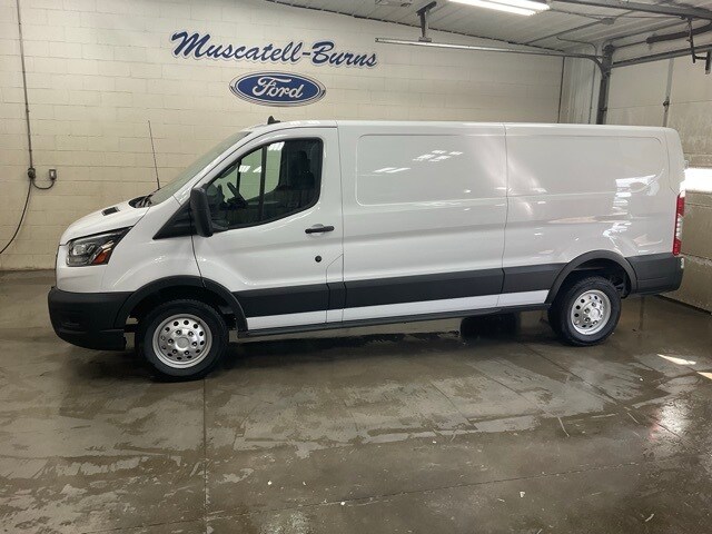 2025 Ford Transit photo 4