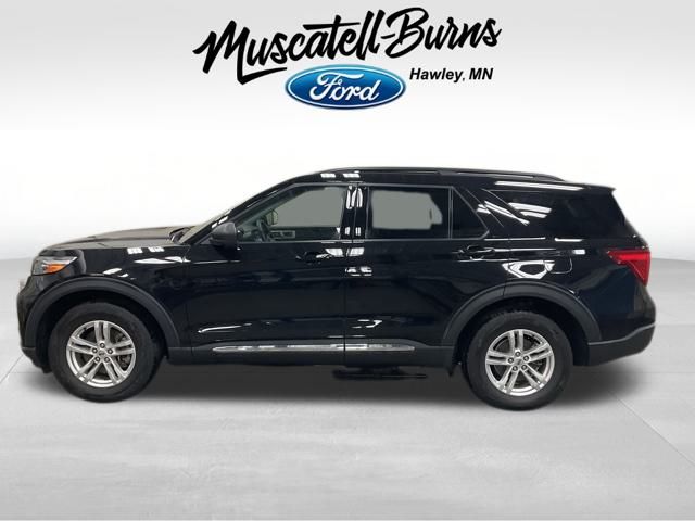 2022 Ford Explorer XLT photo 4