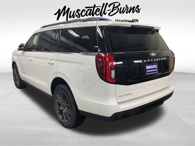 New 2027 Ford Expedition Platinum SUV