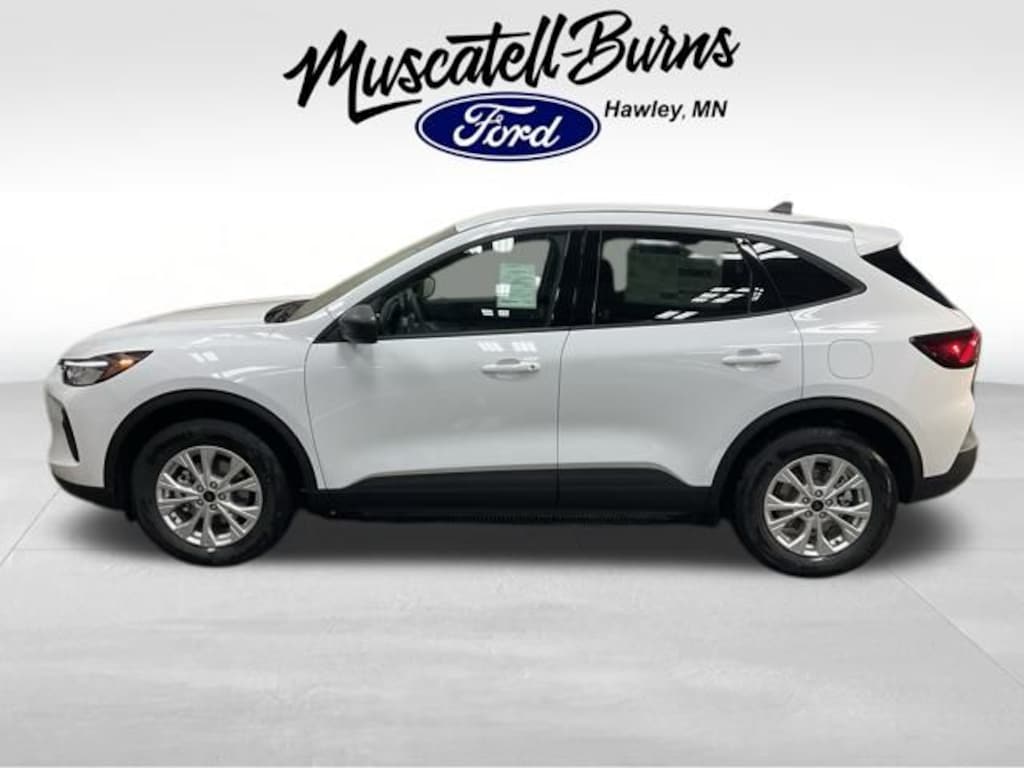 New 2026 Ford Escape Active SUV