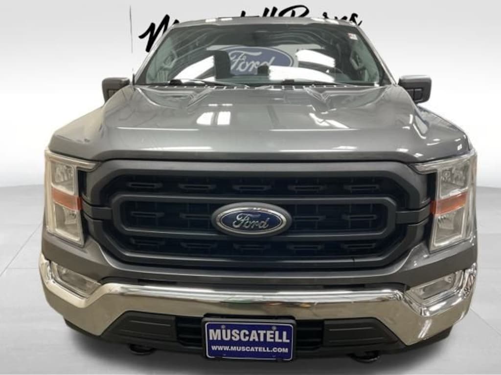 Used 2022 Ford F-150 XL Truck