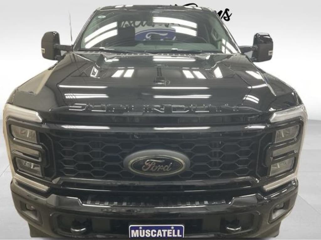 New 2026 Ford F-350SD Lariat Truck