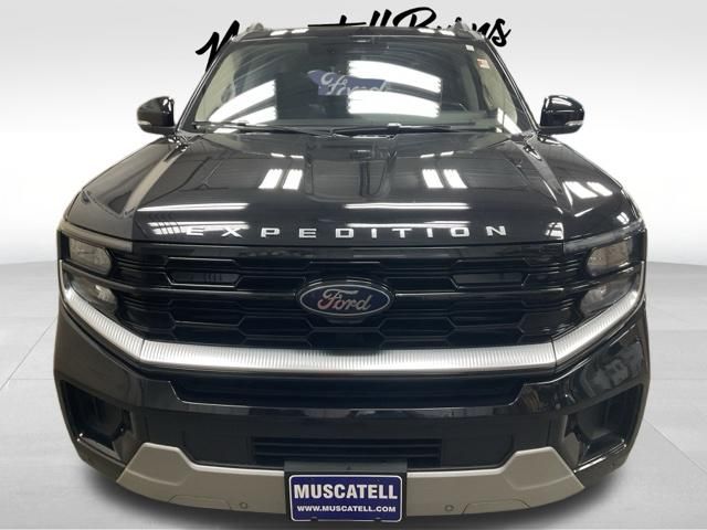 Used 2025 Ford Expedition Platinum with VIN 1FMJK1M85SEA23702 for sale in Hawley, Minnesota