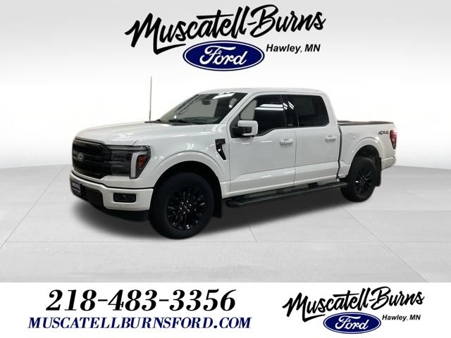 2025 Ford F-150 Truck 