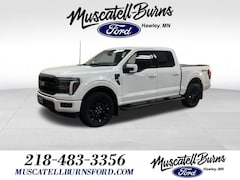 2025 Ford F-150 Lariat Truck