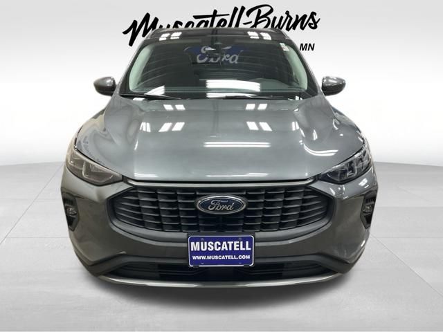 Used 2025 Ford Escape Platinum with VIN 1FMCU9JA6SUA93207 for sale in Hawley, Minnesota