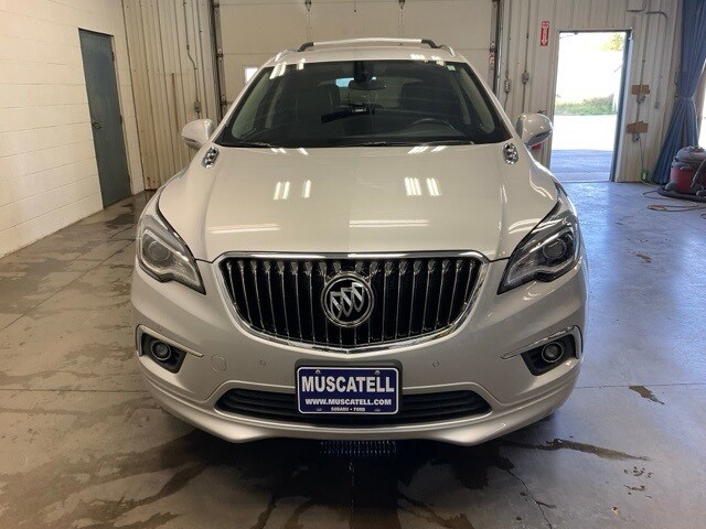 Used 2018 Buick Envision Premium I with VIN LRBFX3SX9JD026431 for sale in Hawley, Minnesota