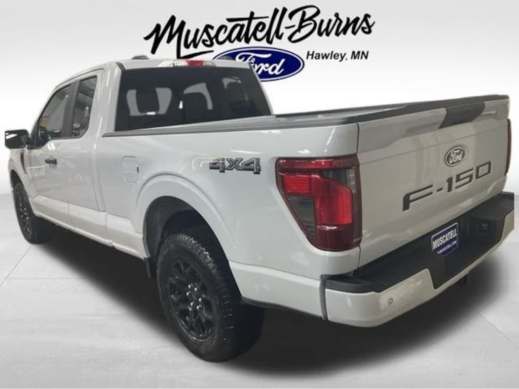 New 2025 Ford F-150 STX Truck