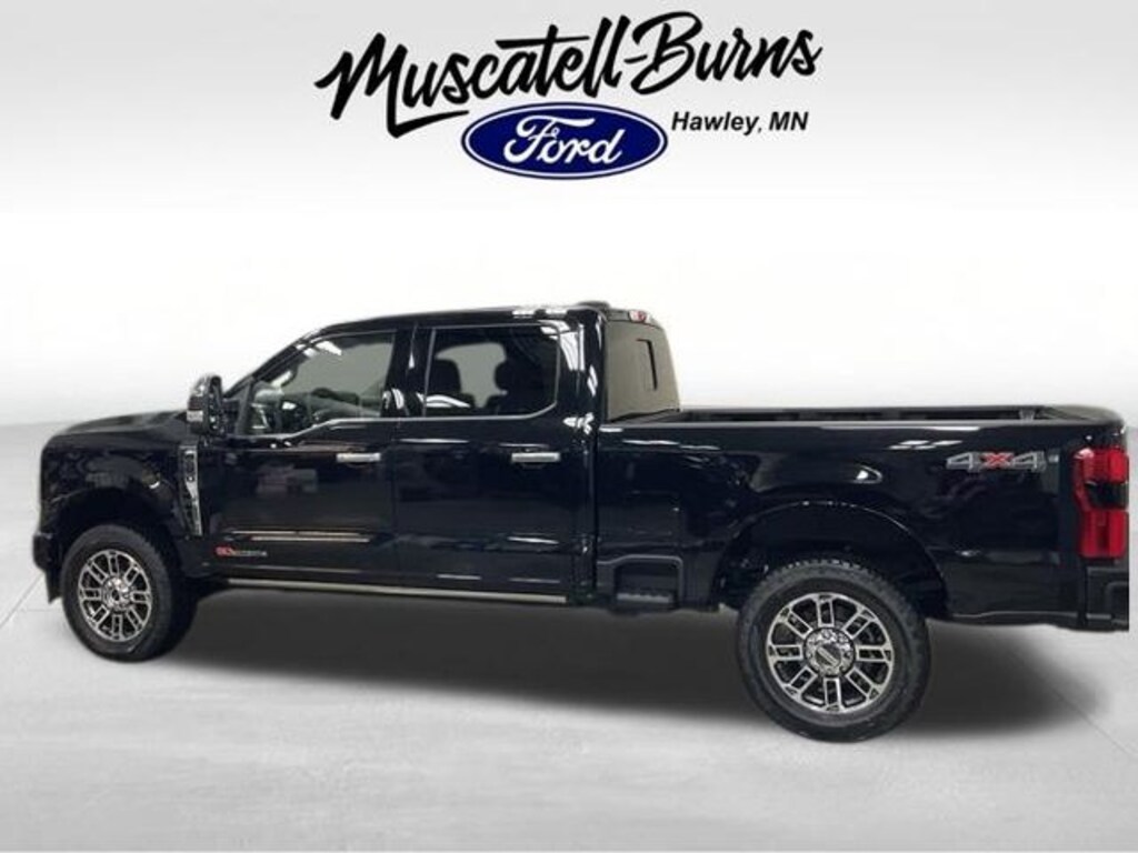 New 2026 Ford F-350SD Platinum Truck