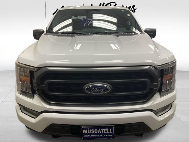 Used 2022 Ford F-150 XLT with VIN 1FTFW1E5XNKF02500 for sale in Hawley, Minnesota