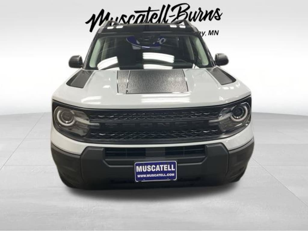 New 2026 Ford Bronco Sport Big Bend SUV
