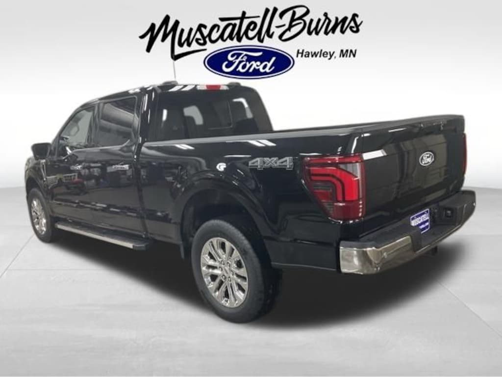 New 2026 Ford F-150 Lariat Truck