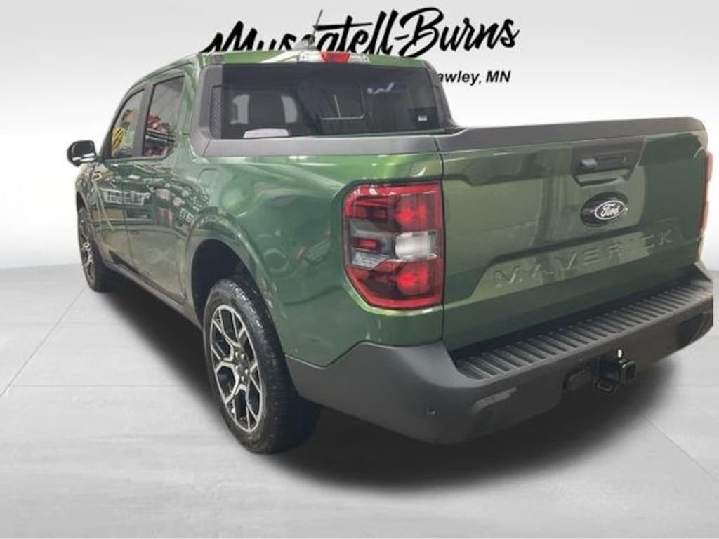 New 2025 Ford Maverick Lariat Truck