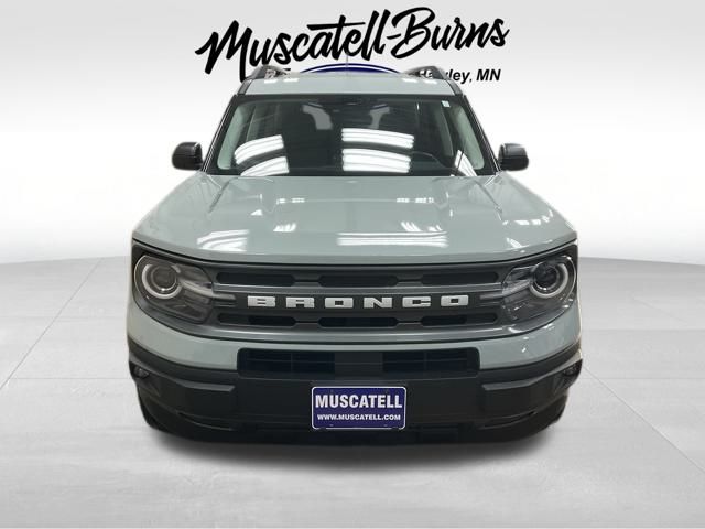 Used 2021 Ford Bronco Sport Big Bend with VIN 3FMCR9B68MRB31946 for sale in Hawley, Minnesota