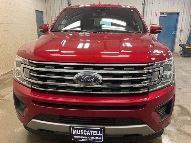 Used 2020 Ford Expedition XLT with VIN 1FMJU1JT1LEA04634 for sale in Hawley, Minnesota