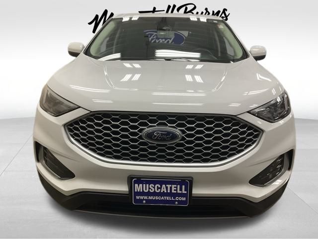 Used 2024 Ford Edge SEL with VIN 2FMPK4J90RBA98581 for sale in Hawley, Minnesota