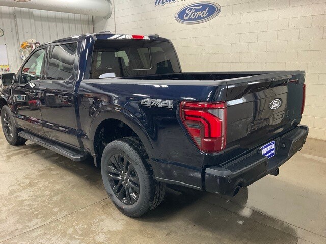 2025 Ford F-150 Lariat photo 2