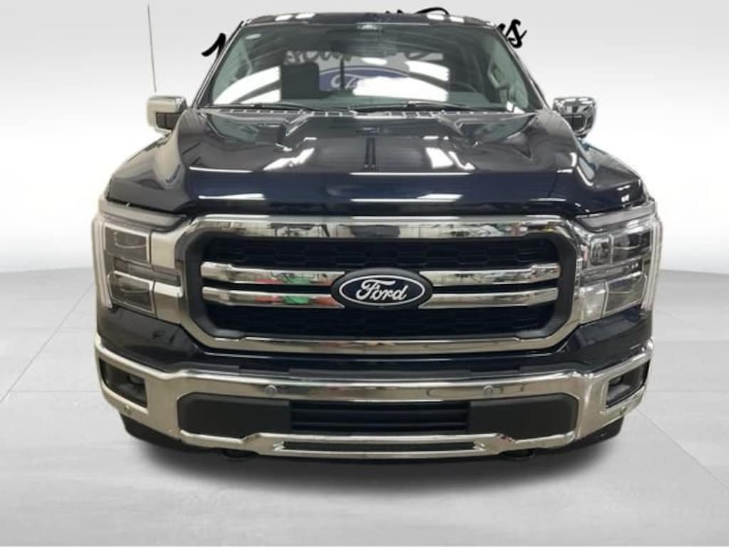 New 2025 Ford F-150 Lariat Truck