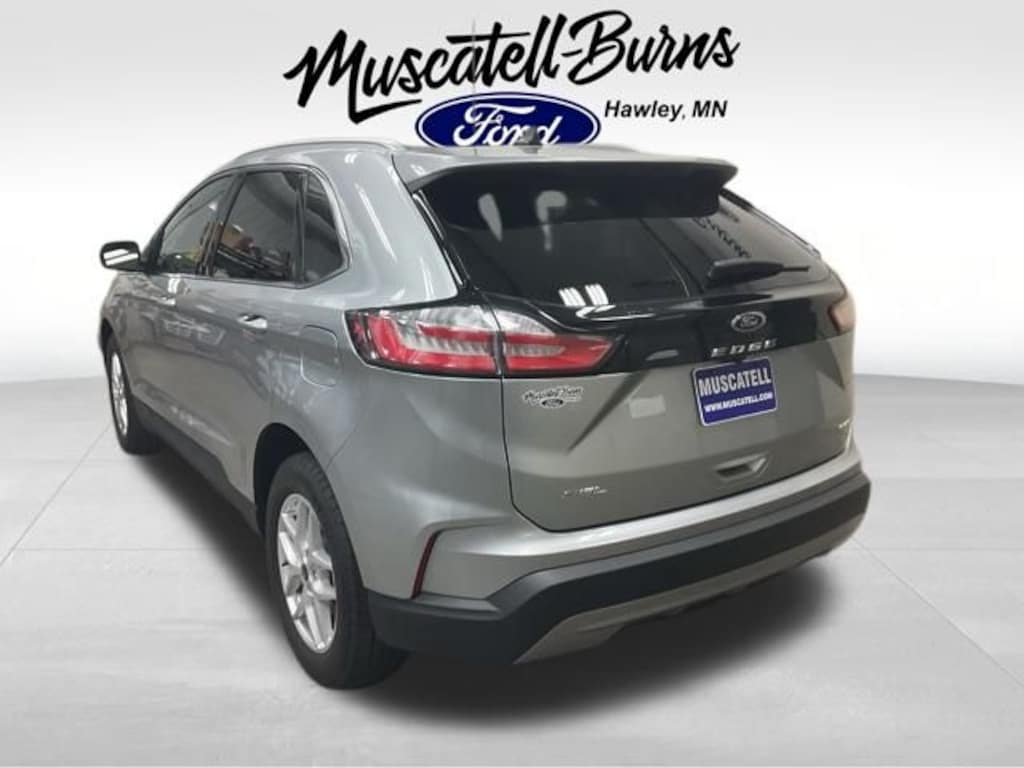 Used 2024 Ford Edge SEL SUV