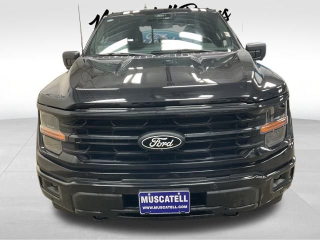 2024 Ford F-150 XLT photo 2