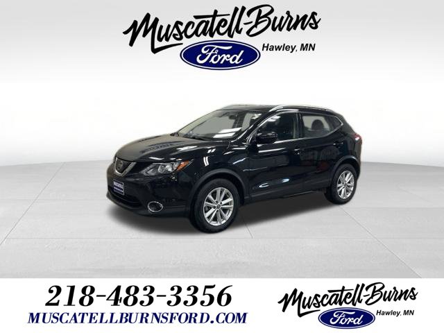 2019 Nissan Rogue Sport
