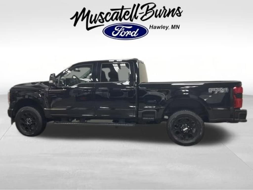 New 2026 Ford F-350SD Lariat Truck