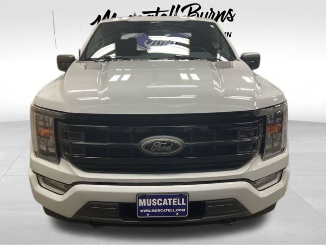 Used 2023 Ford F-150 XLT with VIN 1FTEW1EPXPFC90593 for sale in Hawley, Minnesota