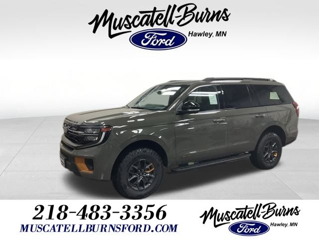 2025 Ford Expedition Tremor's photo