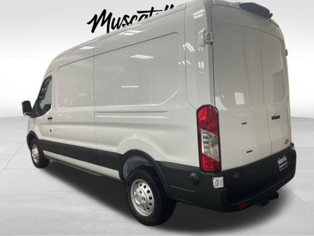 New 2027 Ford Transit-150 Base Cargo Van