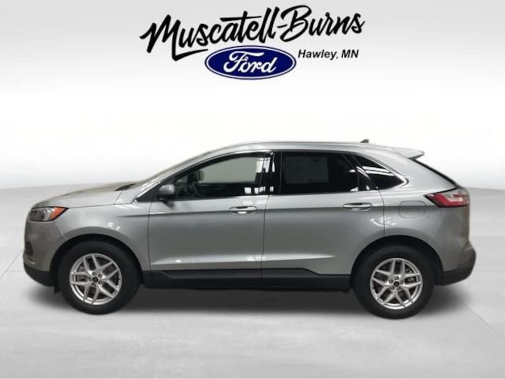 Used 2024 Ford Edge SEL SUV