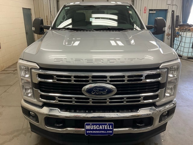 Used 2024 Ford F-250 Super Duty XL with VIN 1FT7W2BA0RED70458 for sale in Hawley, Minnesota