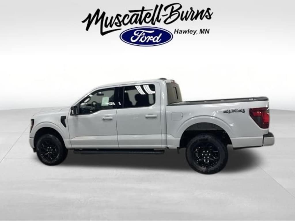 New 2025 Ford F-150 XLT Truck