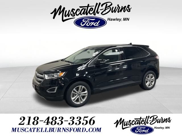 2016 Ford Edge SEL's photo