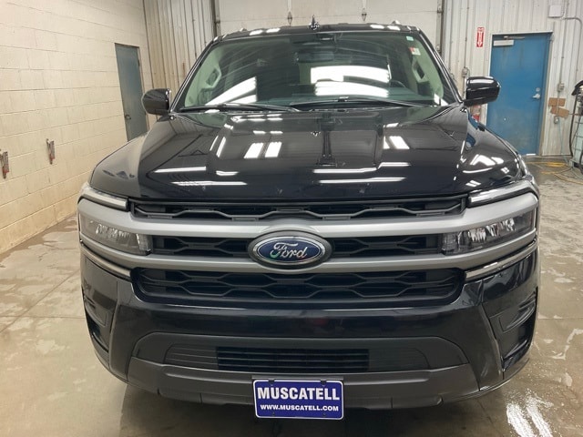 Used 2024 Ford Expedition XLT with VIN 1FMJK1J84REA59444 for sale in Hawley, Minnesota