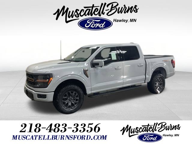  Ford F-150