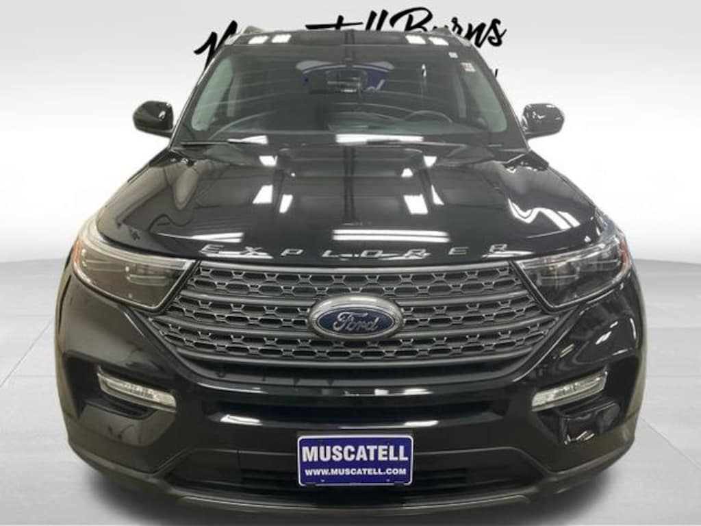 Used 2023 Ford Explorer XLT SUV
