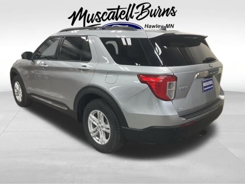 Used 2022 Ford Explorer XLT SUV