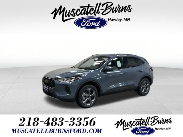 2026 Ford Escape ST-Line Select's photo