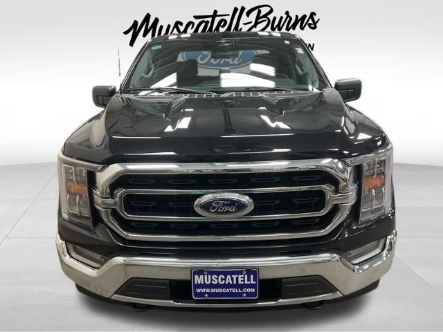 Used 2023 Ford F-150 XLT with VIN 1FTFW1E83PFB32822 for sale in Hawley, Minnesota